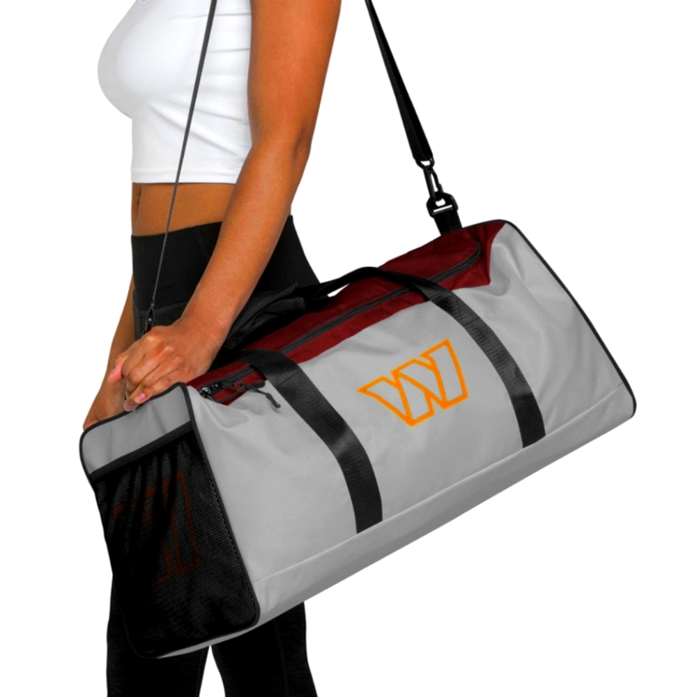 Washington Commanders Duffle Bag